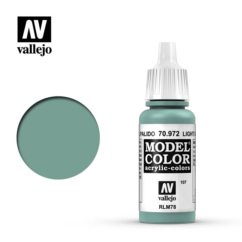 Model Color: Light Green Blue (17ml) (ONLINE ORDER ONLY)