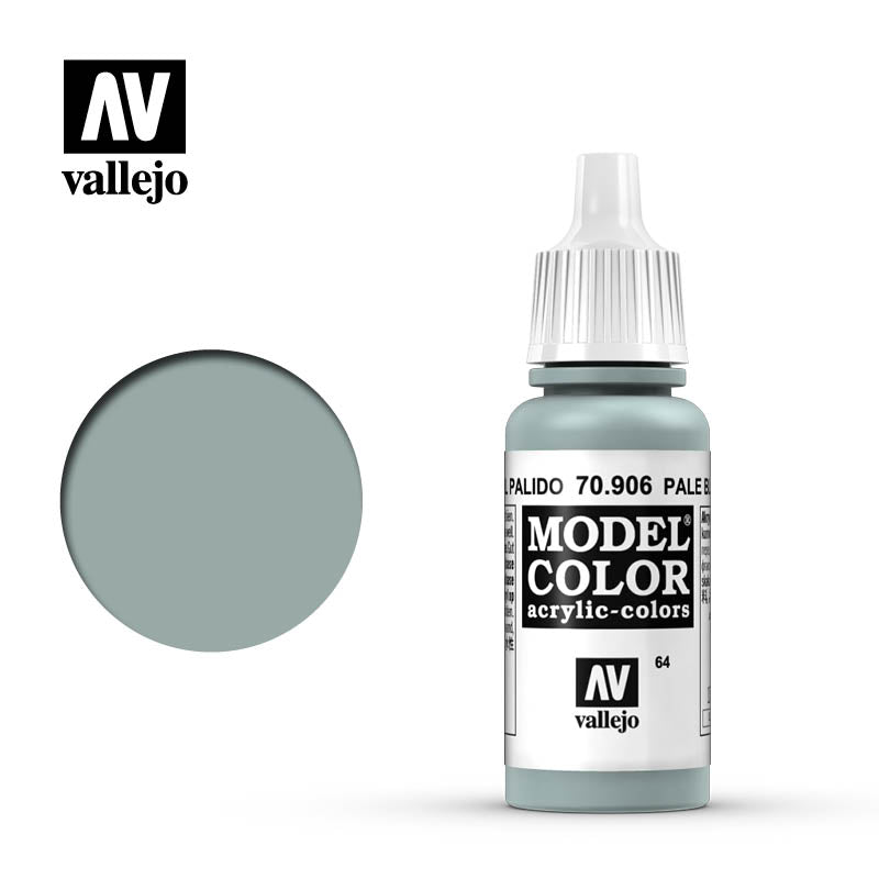 Model Color: Pale Blue (17ml) (ONLINE ORDER ONLY)