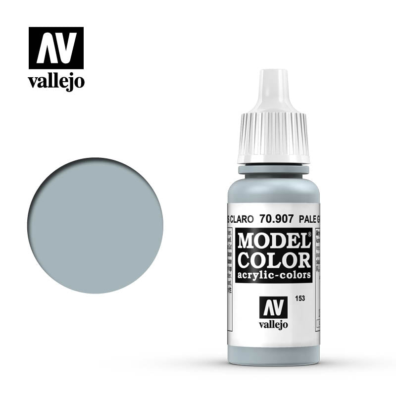 Model Color: Pale Grey Blue (17ml) (ONLINE ORDER ONLY)