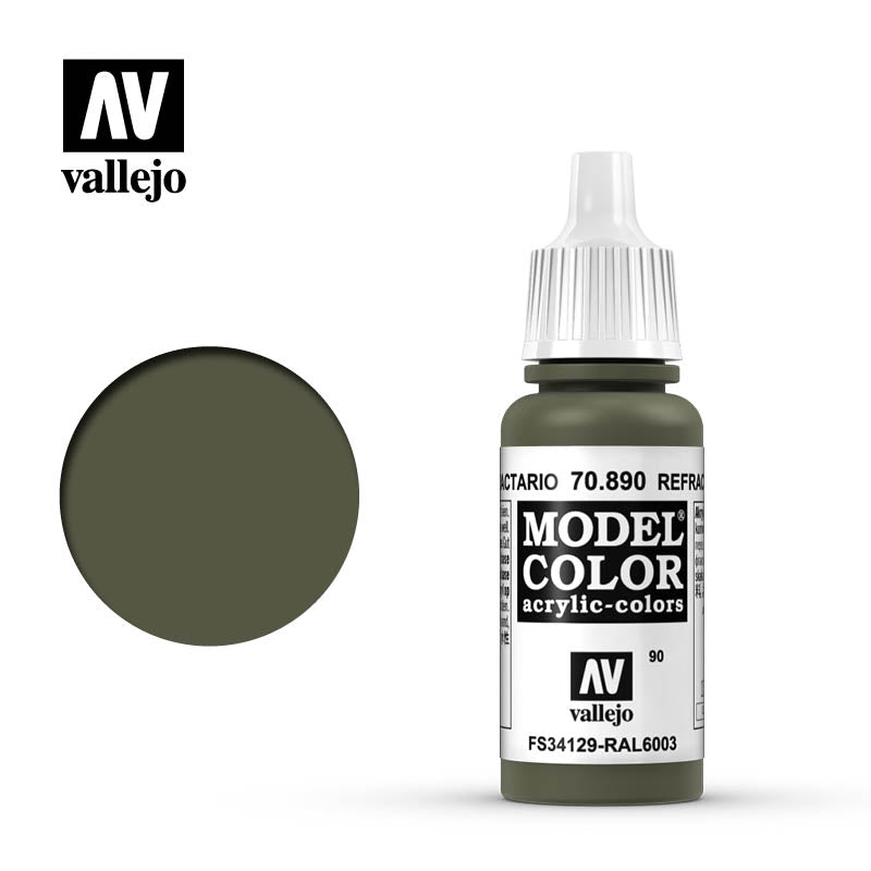 Model Color: Refractive Green (17ml) (ONLINE ORDER ONLY)