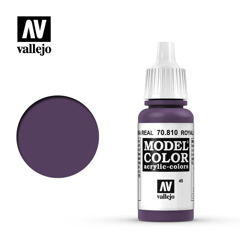 Model Color: Royal Purple (17ml) (ONLINE ORDER ONLY)