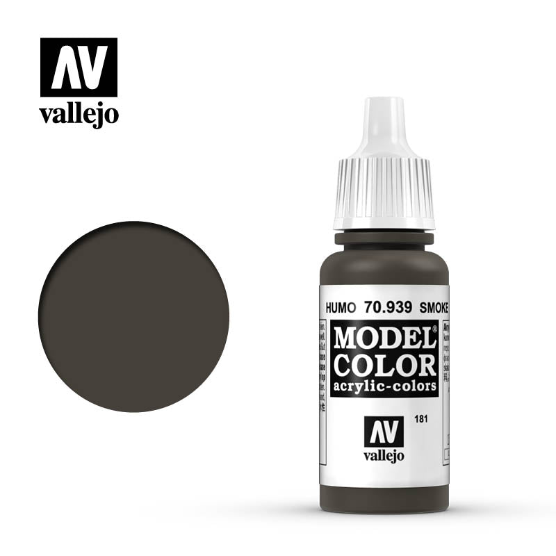 Model Color: Smoke (17ml) (ONLINE ORDER ONLY)