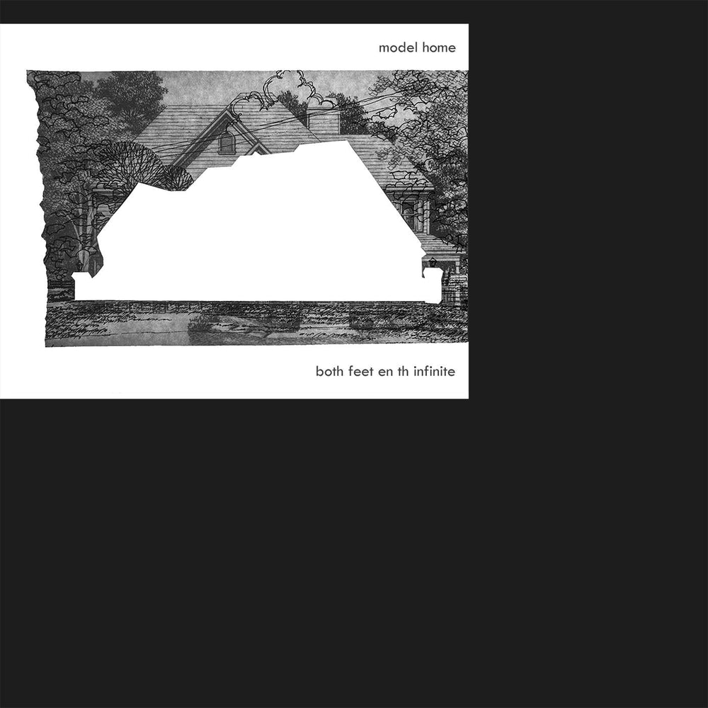 both feet en th infinite [Vinyl]