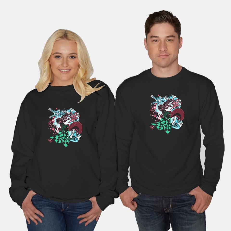Demon Sister Slayer Brother (Online Order Only)