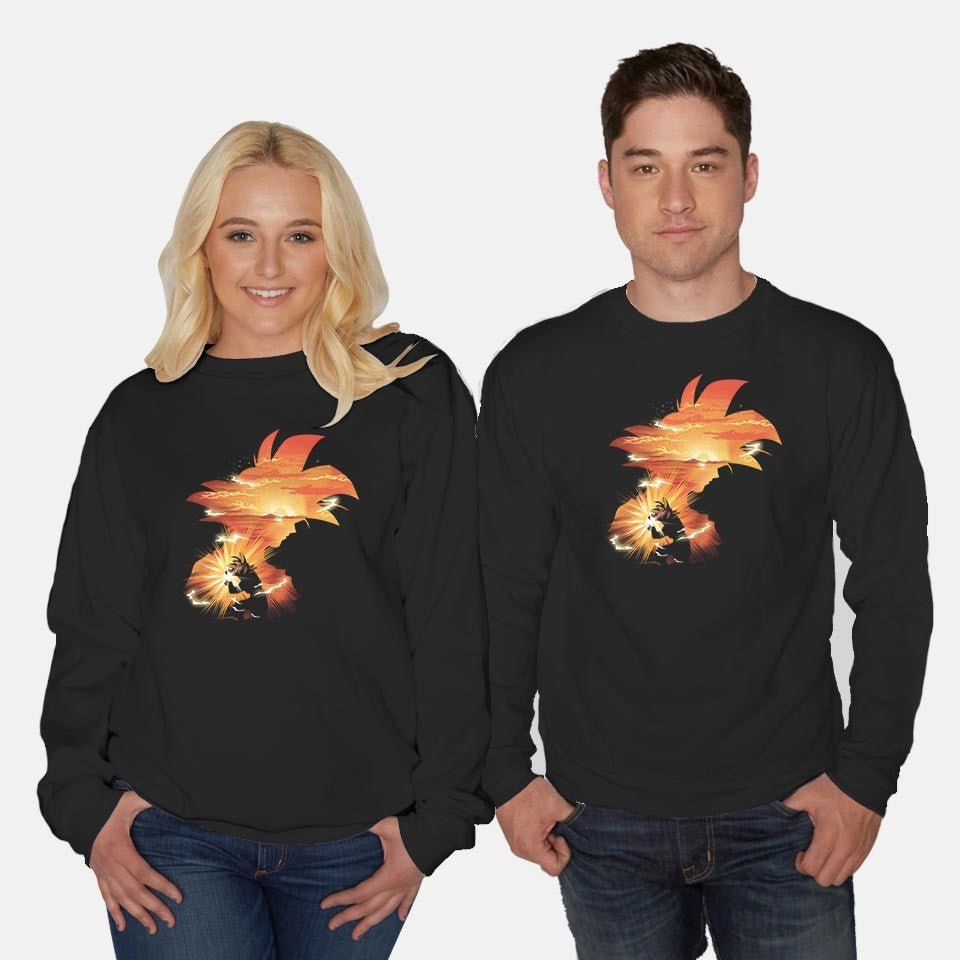 The First Super Saiyan (Online Order Only)