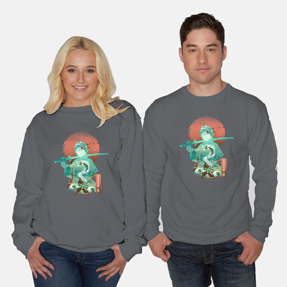 Breath of Water (Online Order Only)