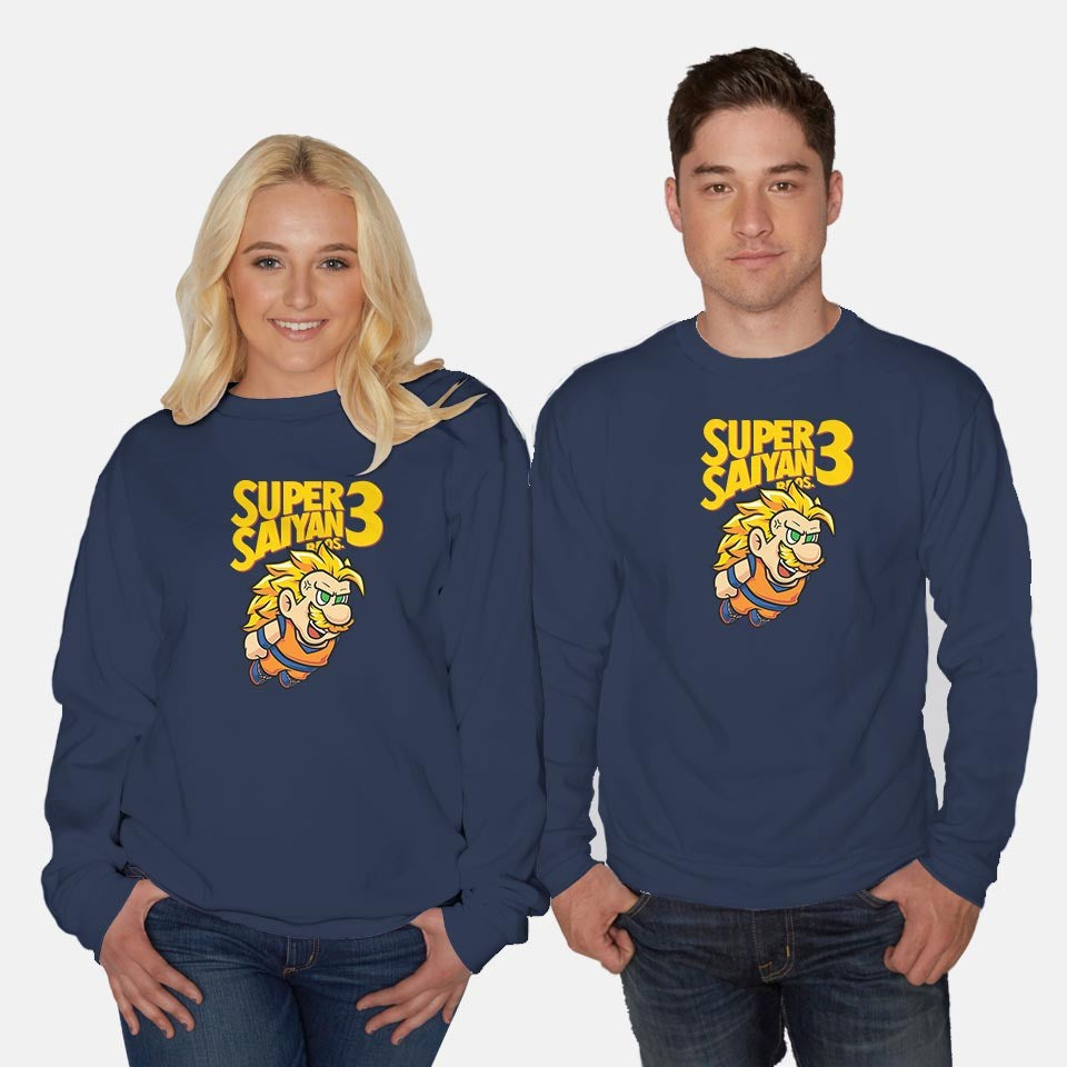 Saiyan Bros 3 (Online Order Only)
