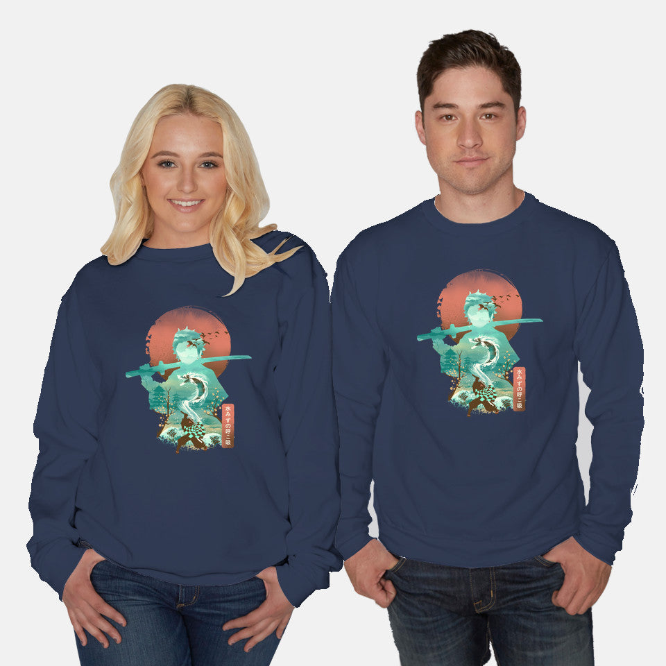 Breath of Water (Online Order Only)