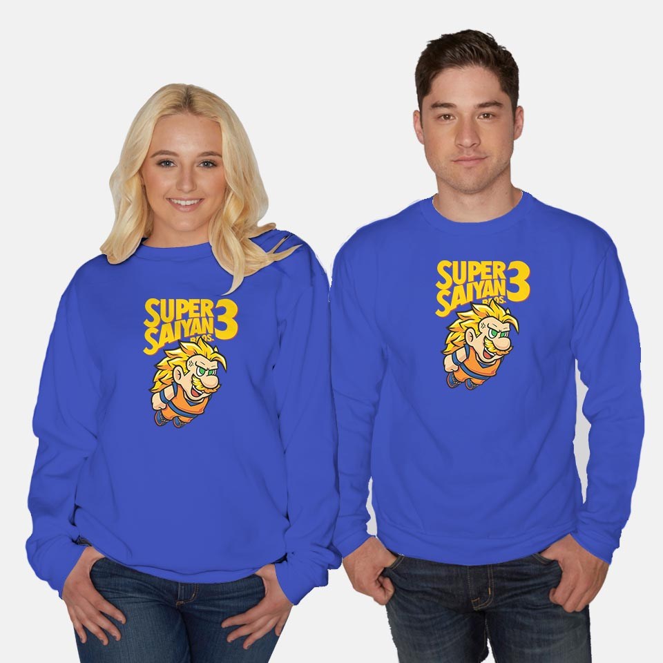 Saiyan Bros 3 (Online Order Only)