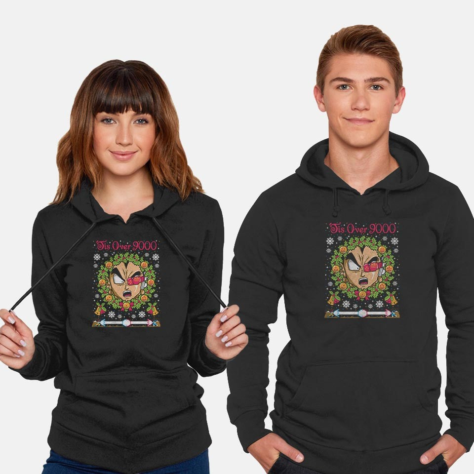 Tis Over 9000 (Online Order Only)