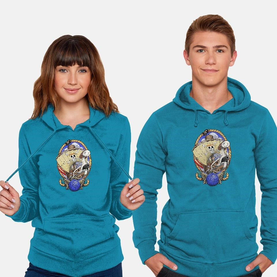 Old School's Going Merry (Online Order Only)