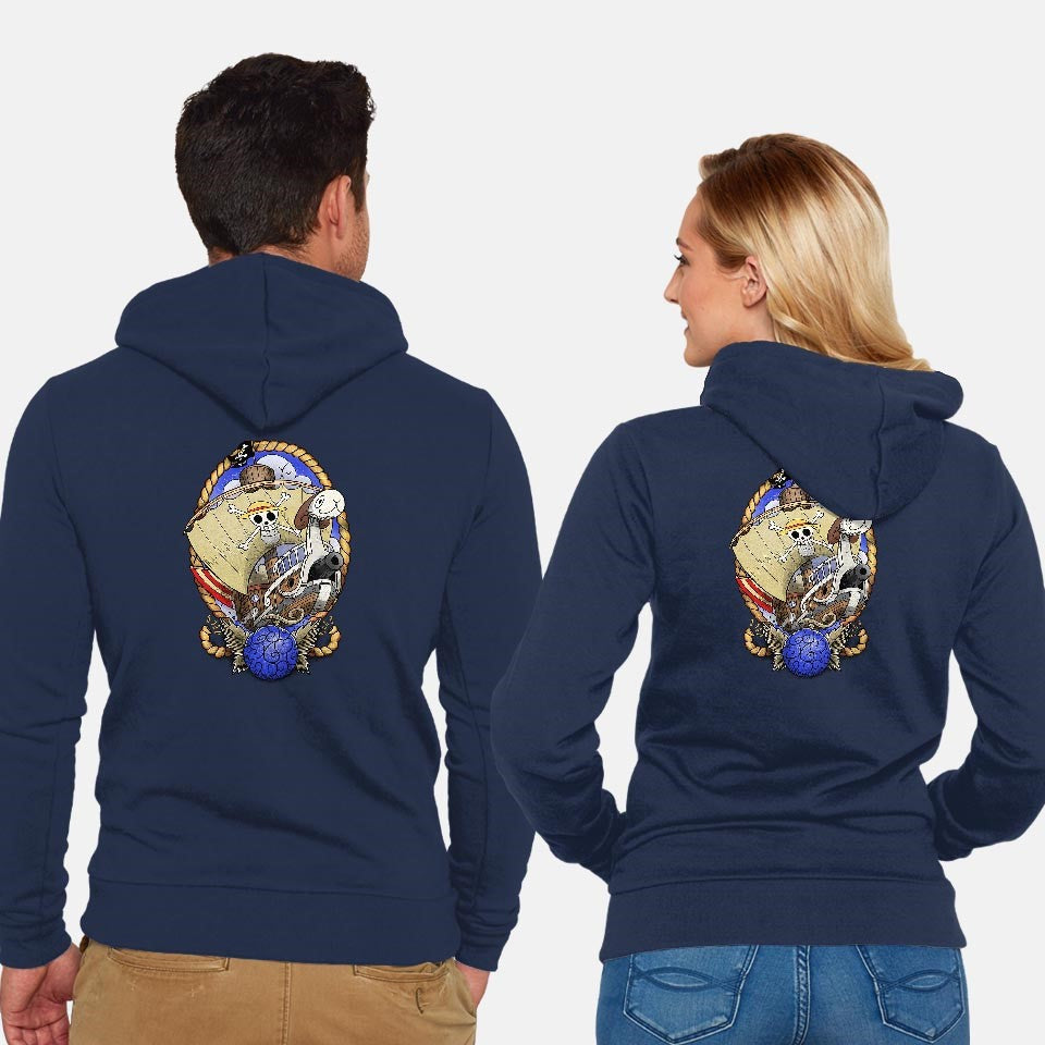 Old School's Going Merry (Online Order Only)