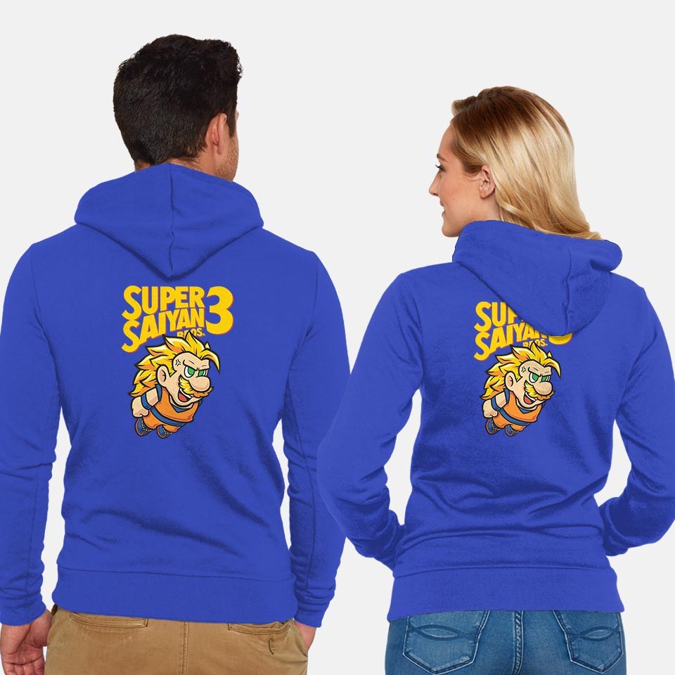 Saiyan Bros 3 (Online Order Only)