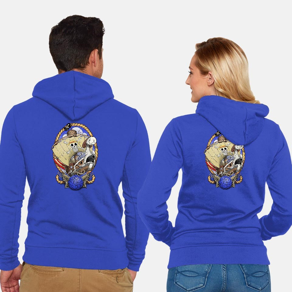 Old School's Going Merry (Online Order Only)