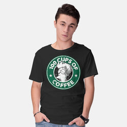 100 Cups of Coffee (Online Order Only)