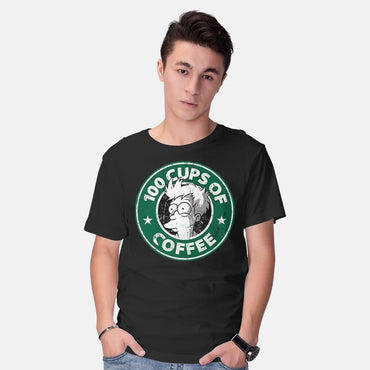 100 Cups of Coffee (Online Order Only)