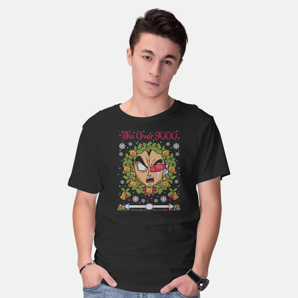 Tis Over 9000 (Online Order Only)