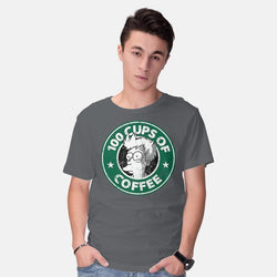 100 Cups of Coffee (Online Order Only)