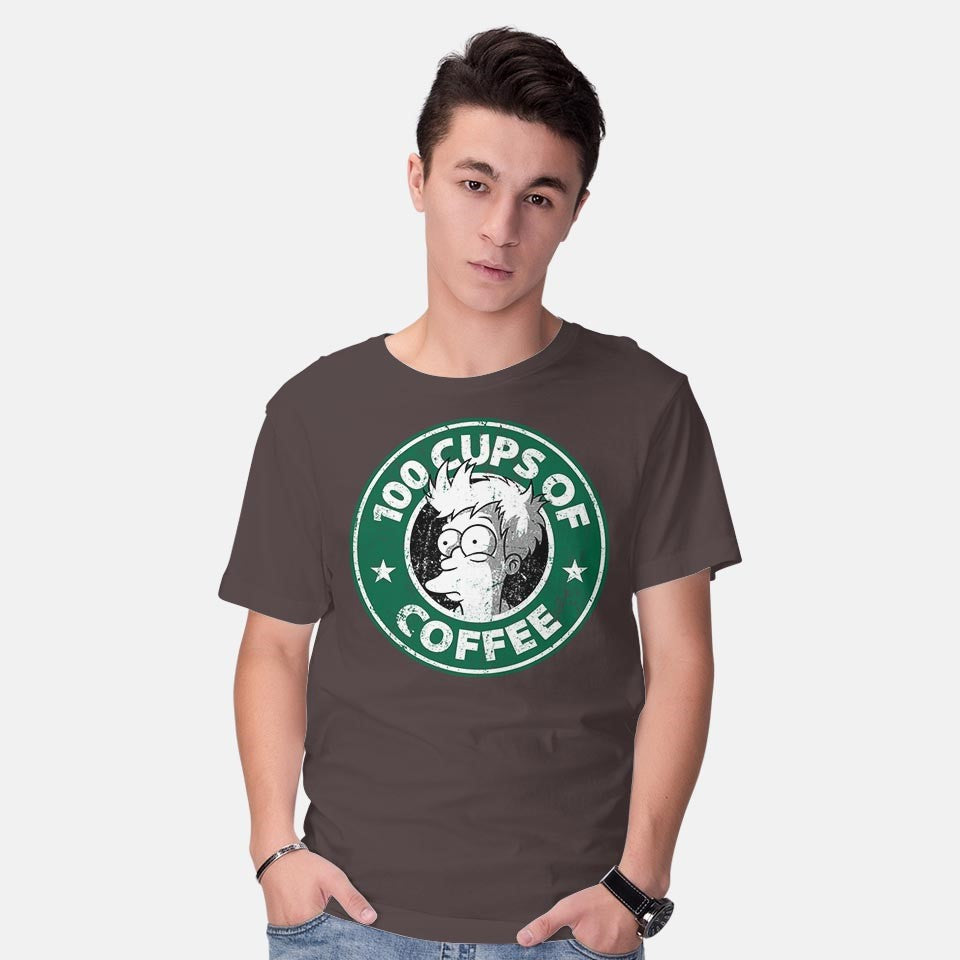 100 Cups of Coffee (Online Order Only)