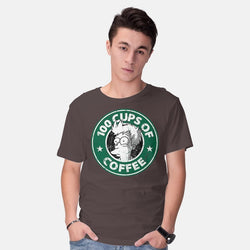 100 Cups of Coffee (Online Order Only)