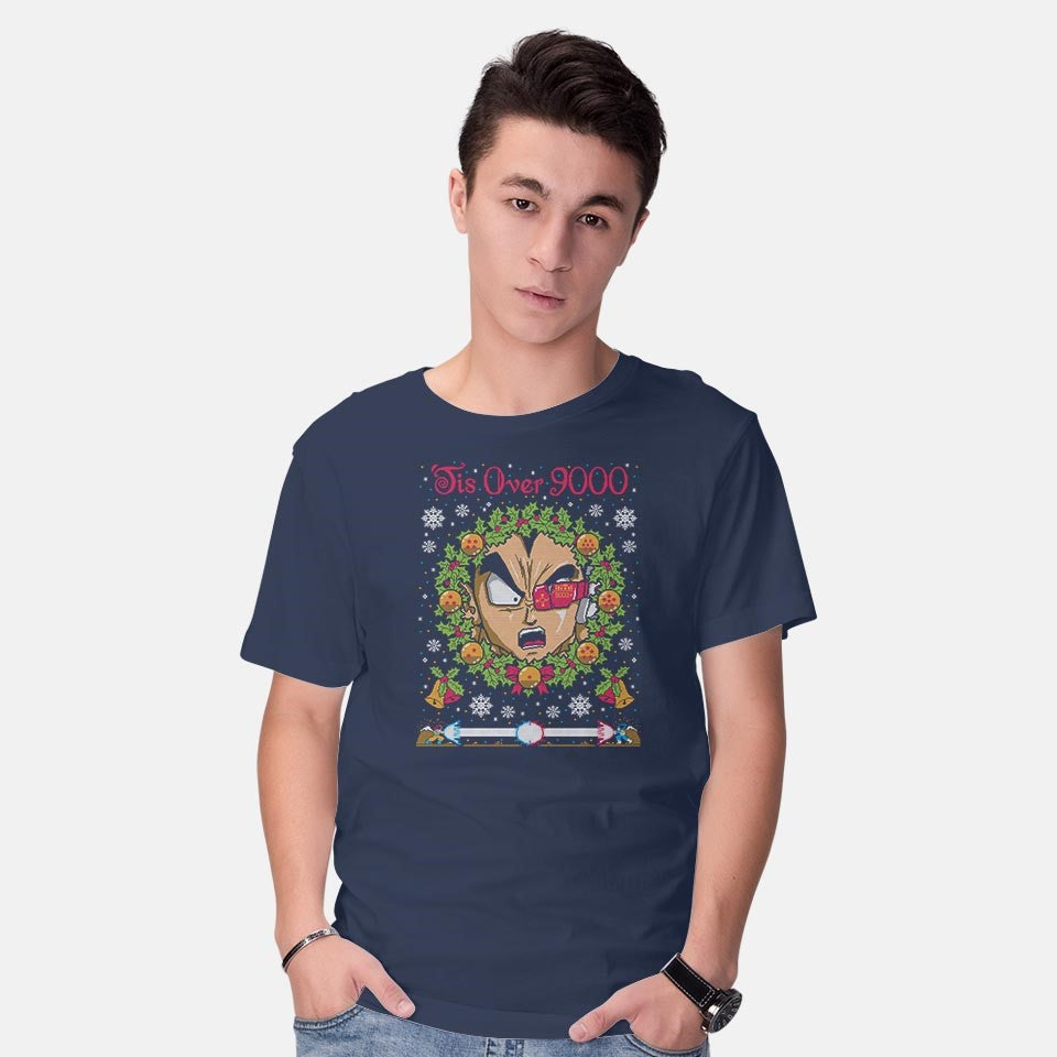 Tis Over 9000 (Online Order Only)