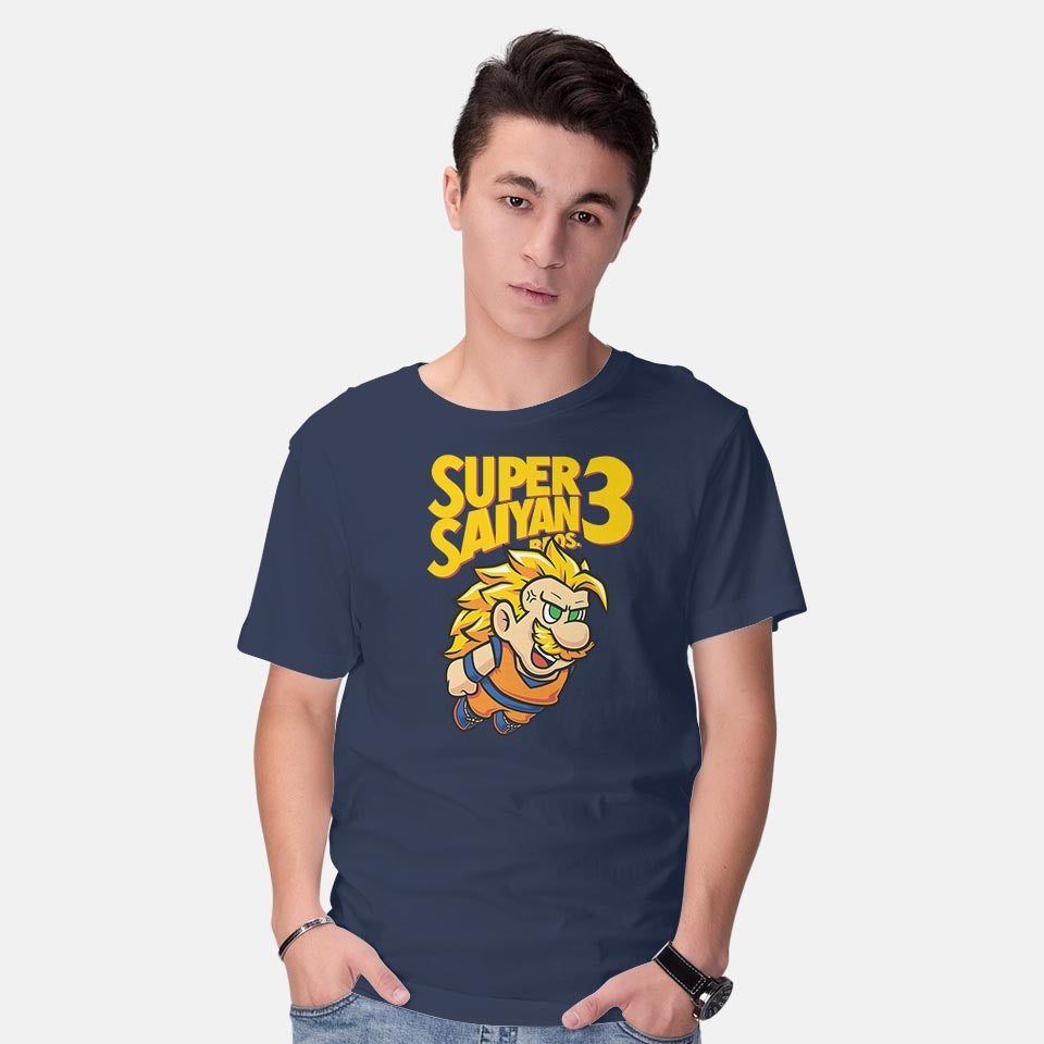 Saiyan Bros 3 (Online Order Only)