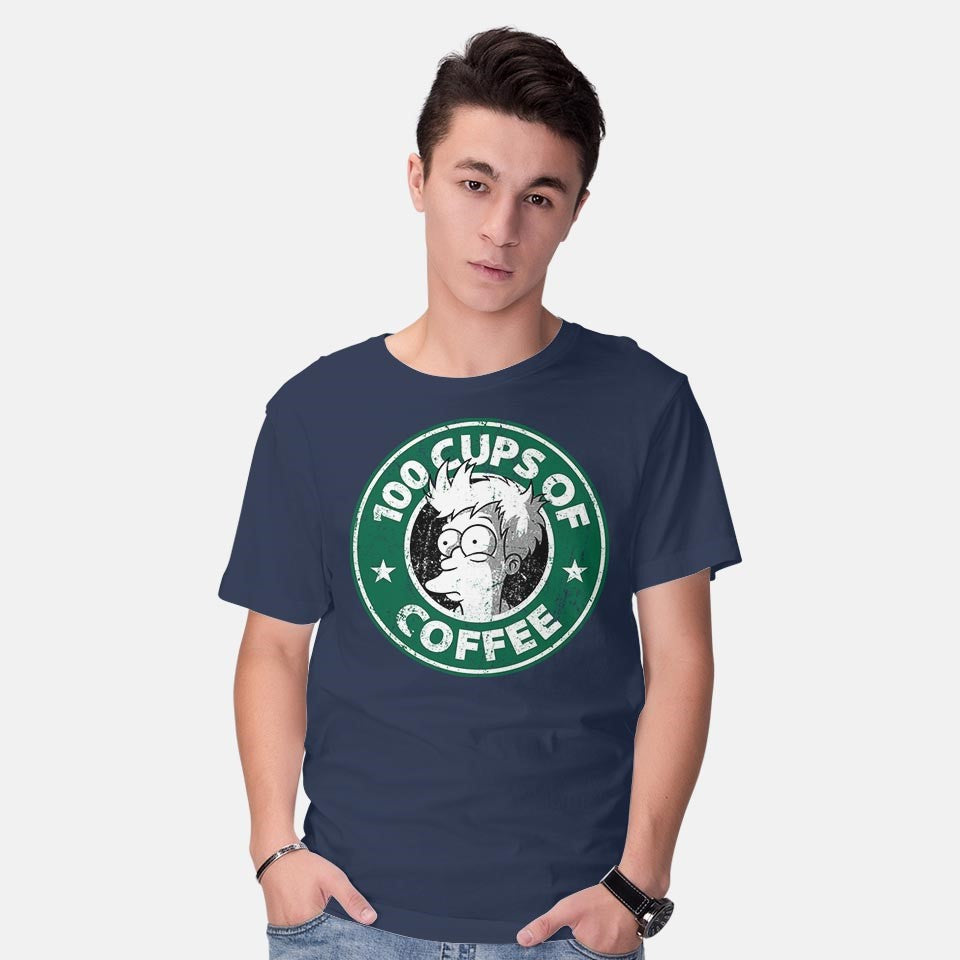 100 Cups of Coffee (Online Order Only)