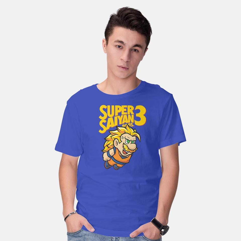 Saiyan Bros 3 (Online Order Only)