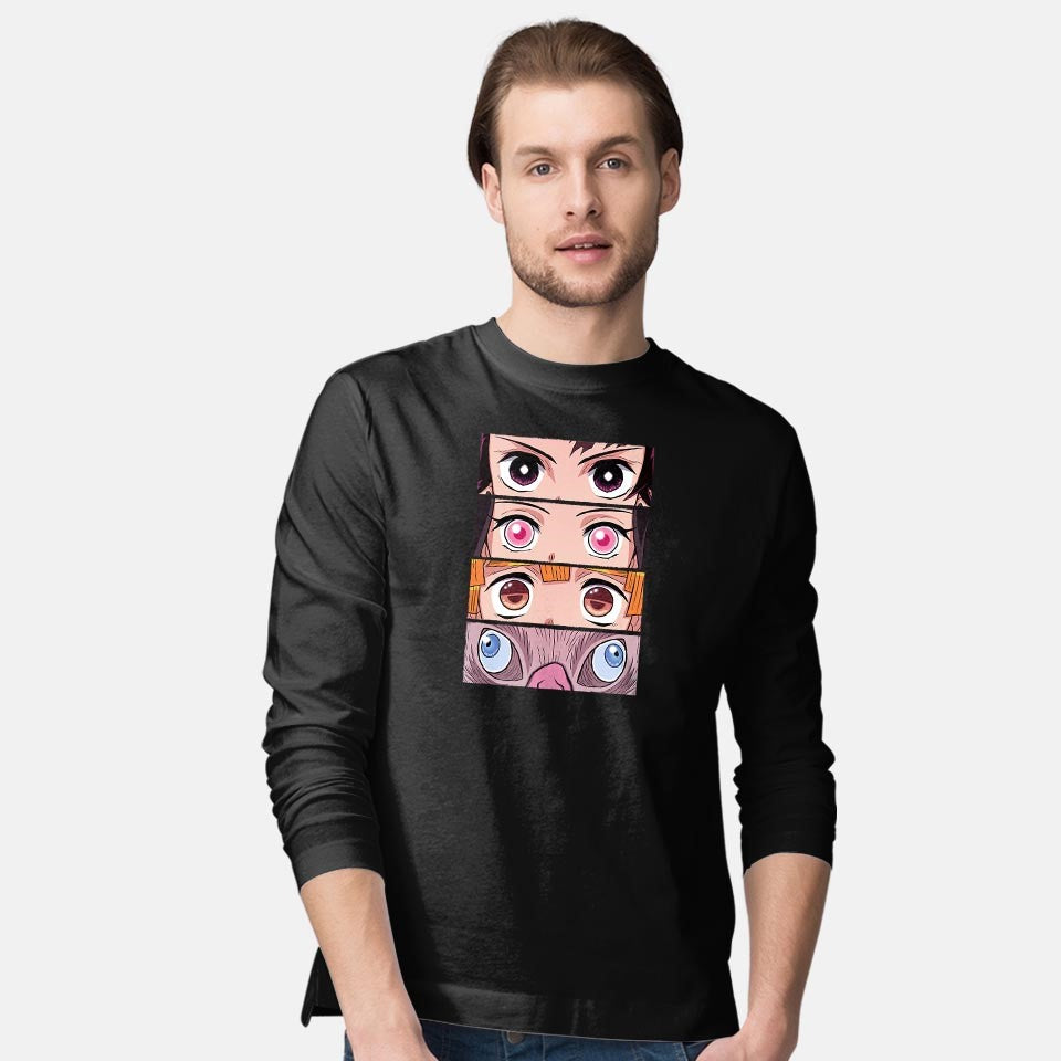 Demon Eyes (Online Order Only)