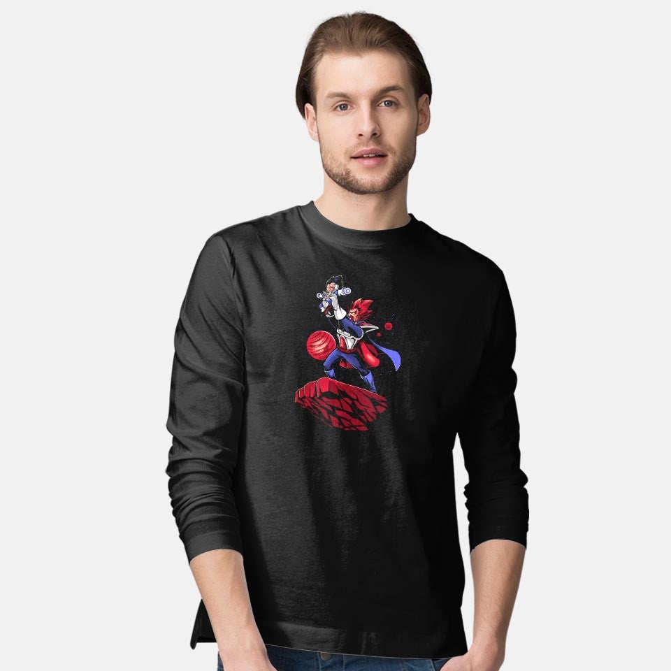 The Saiyan King (Online Order Only)