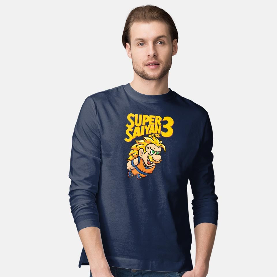 Saiyan Bros 3 (Online Order Only)