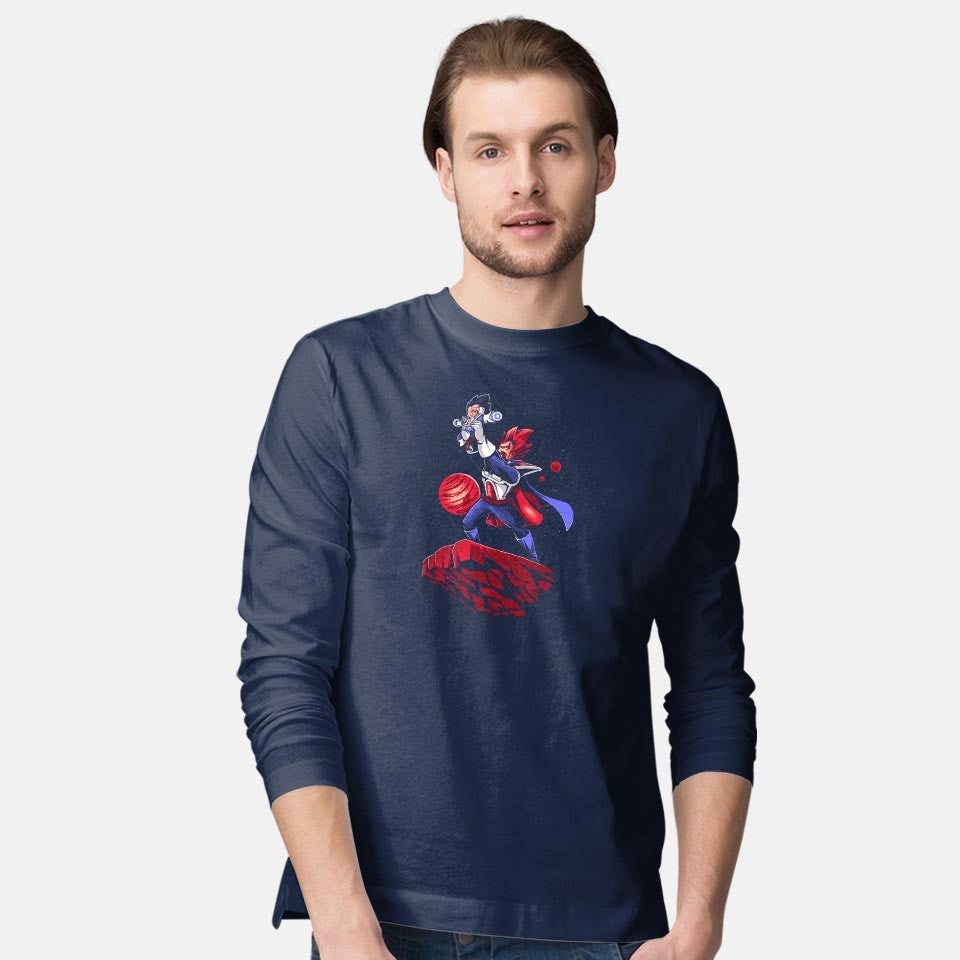 The Saiyan King (Online Order Only)