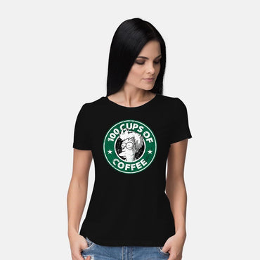 100 Cups of Coffee (Online Order Only)