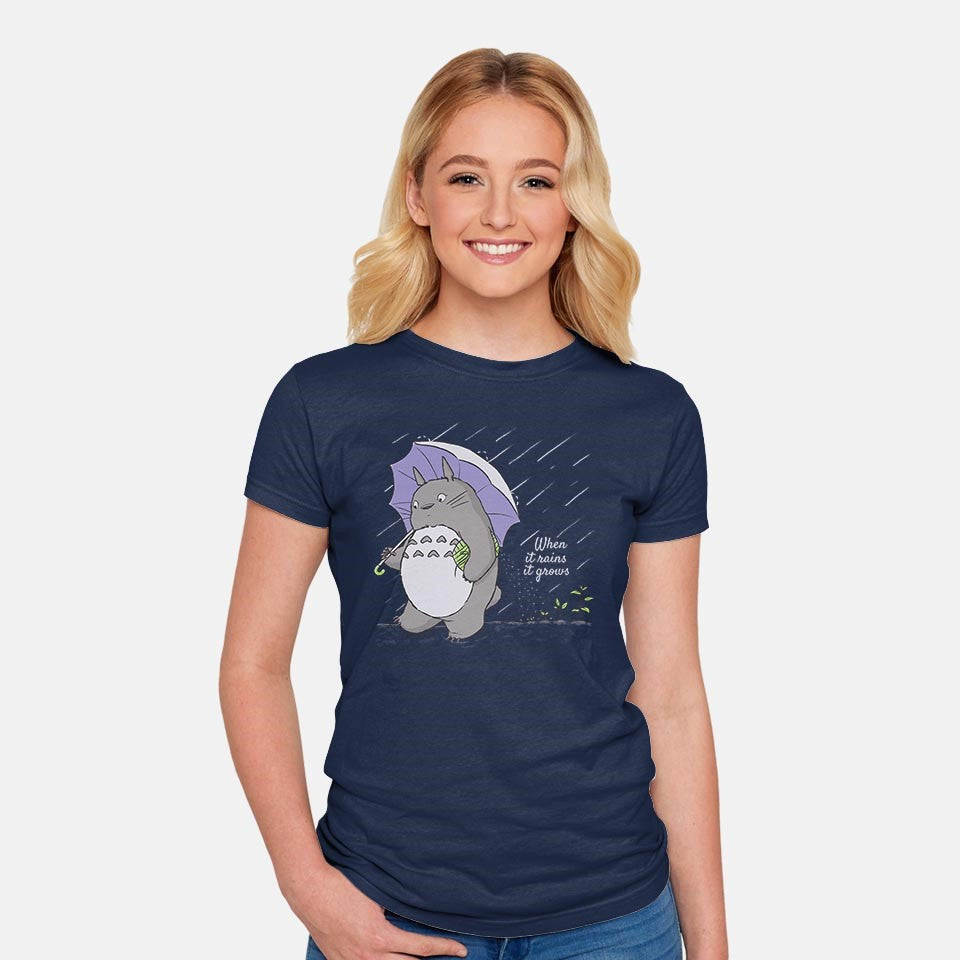When It Rains (Online Order Only)