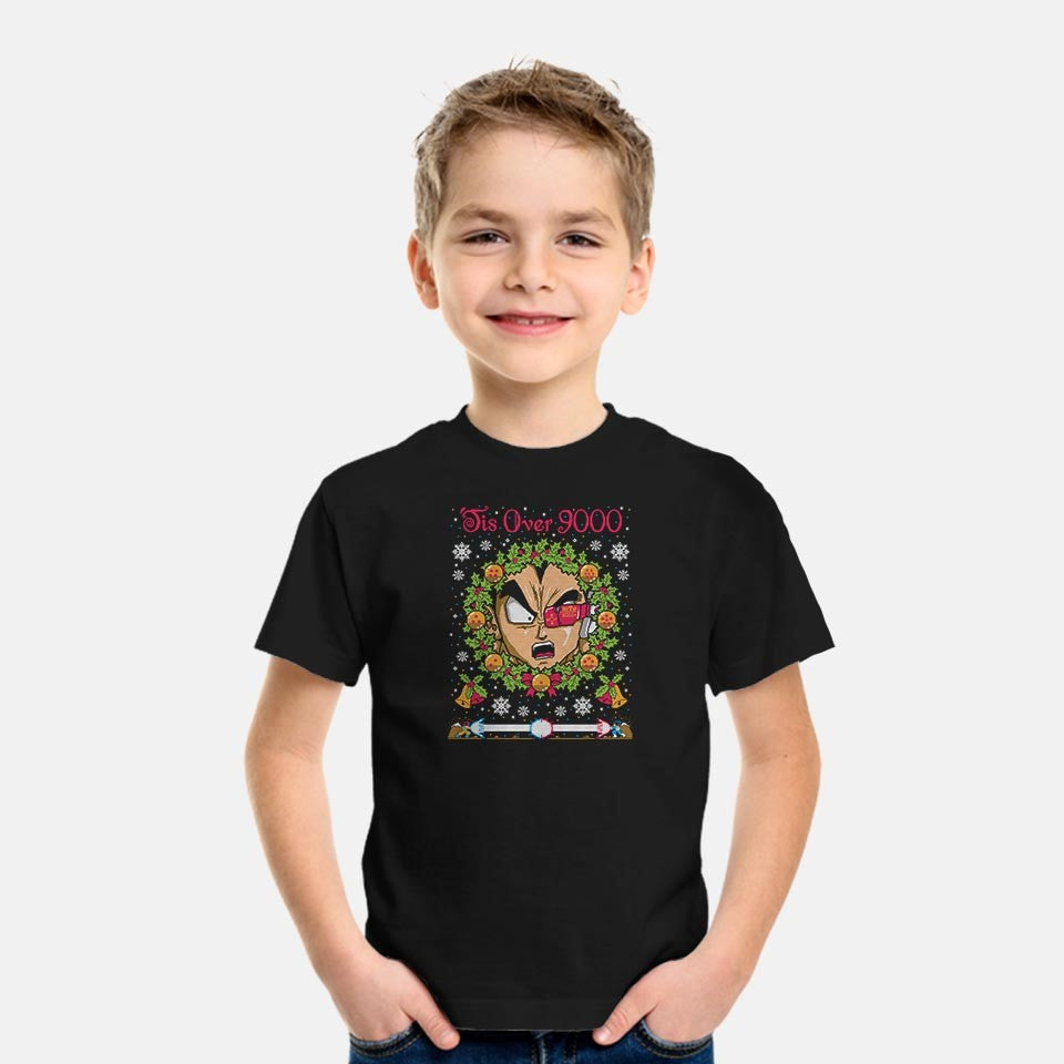 Tis Over 9000 (Online Order Only)