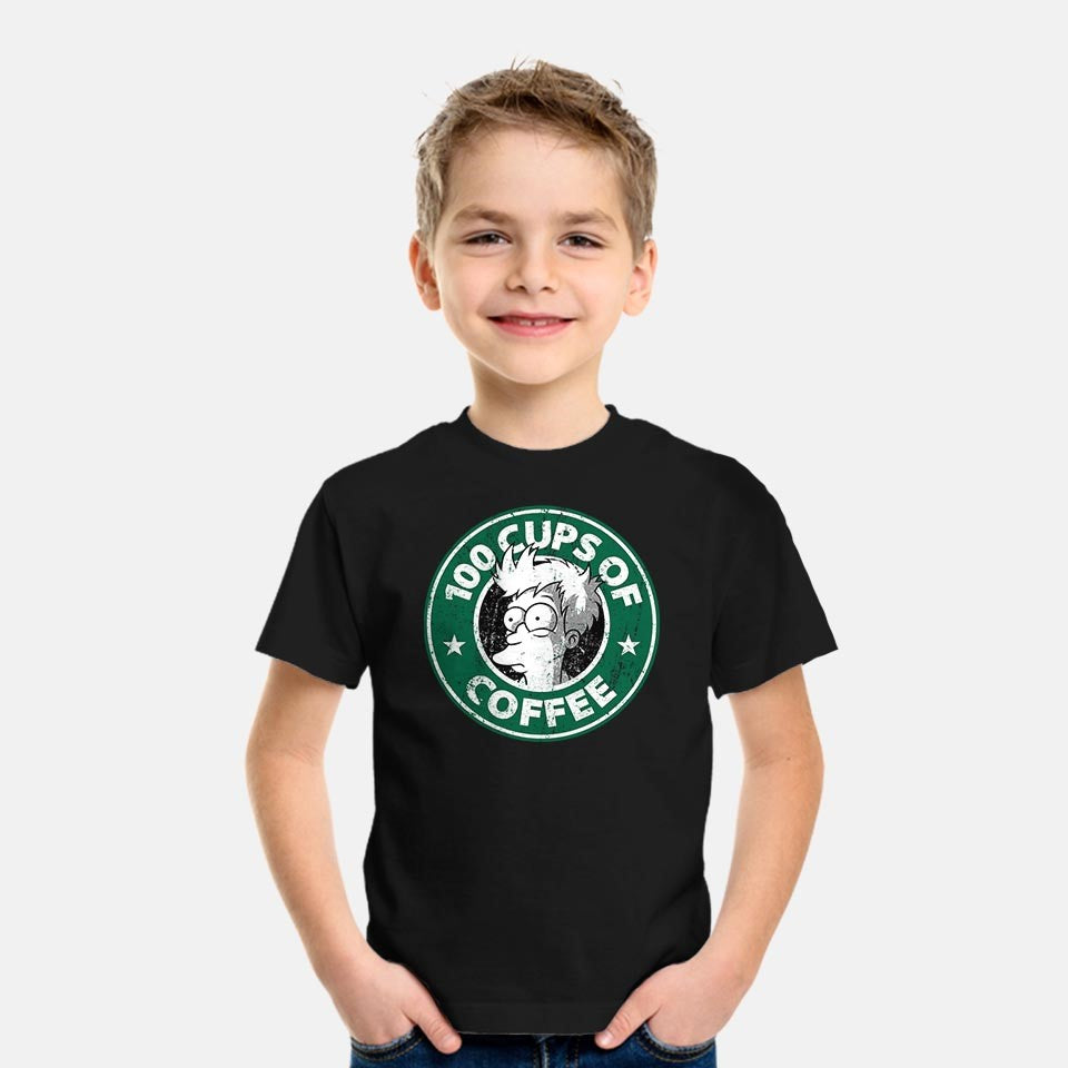 100 Cups of Coffee (Online Order Only)