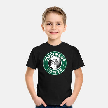 100 Cups of Coffee (Online Order Only)