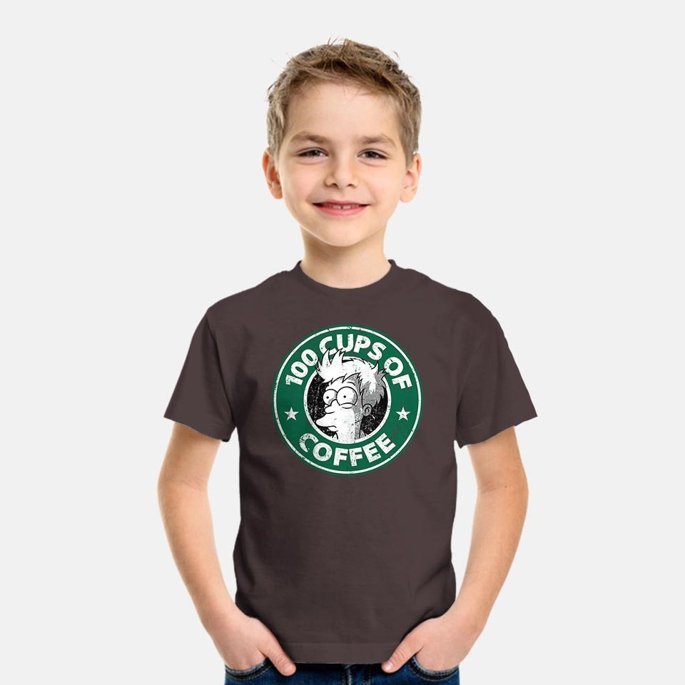 100 Cups of Coffee (Online Order Only)