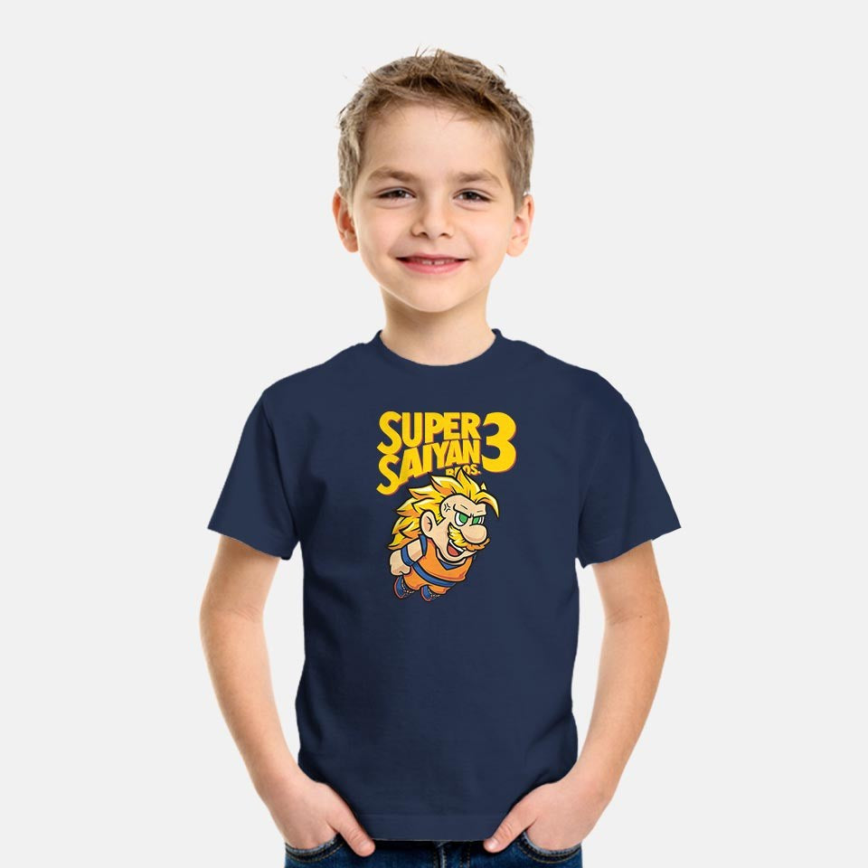 Saiyan Bros 3 (Online Order Only)