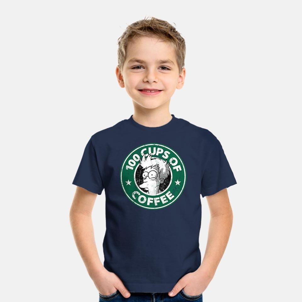 100 Cups of Coffee (Online Order Only)