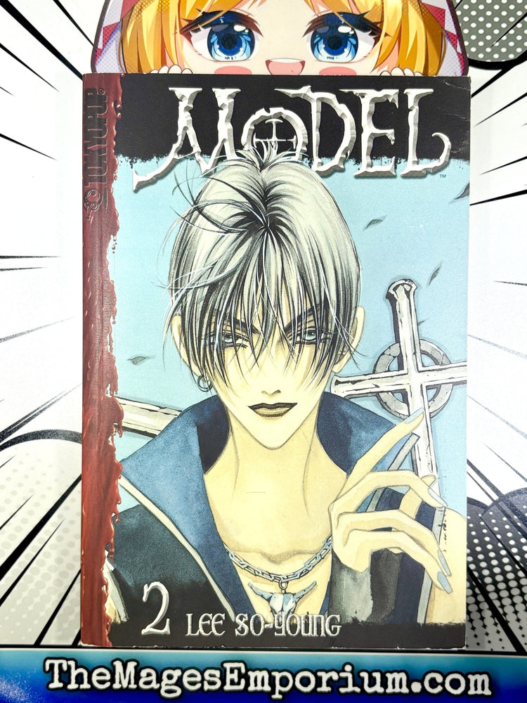 Model Vol 2 (Online Order Only)