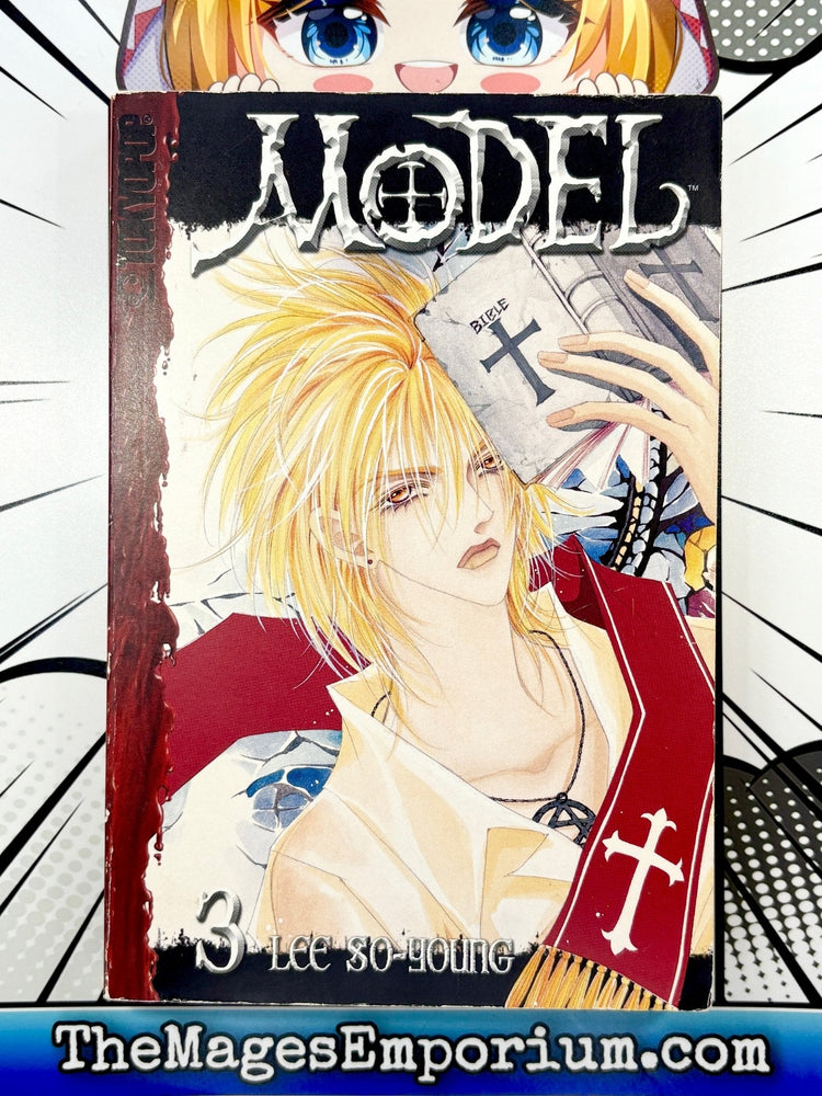 Model Vol 3 (Online Order Only)