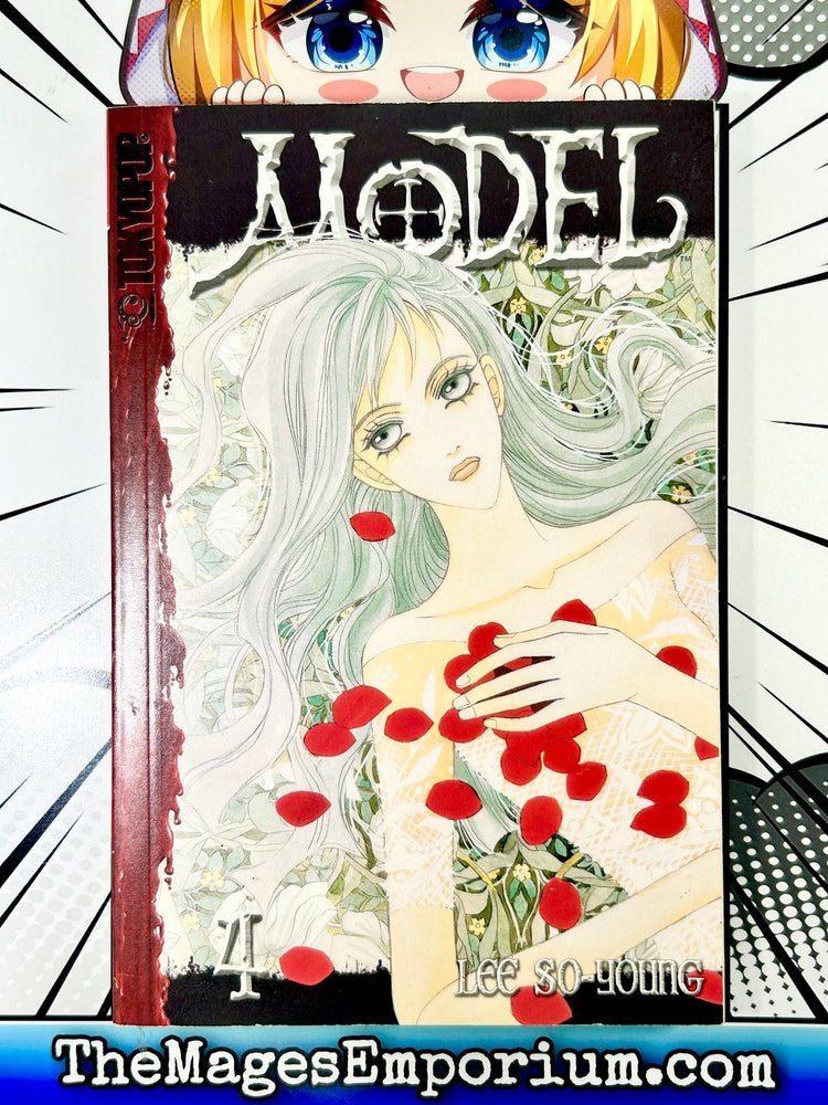 Model Vol 4 (Online Order Only)
