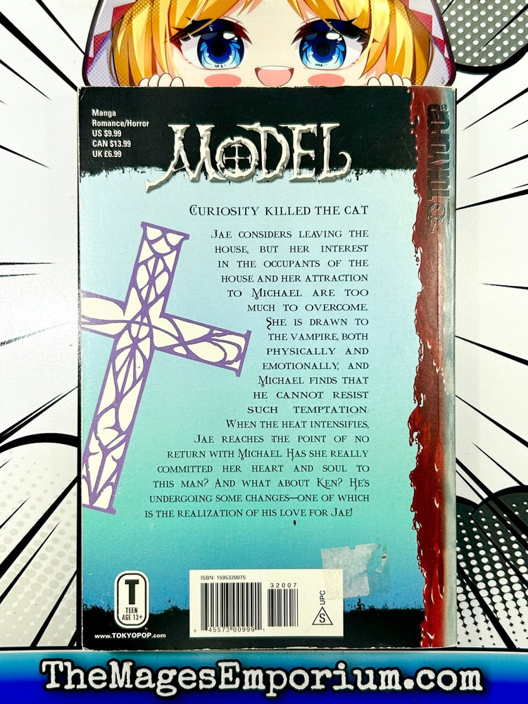 Model Vol 5 (Online Order Only)