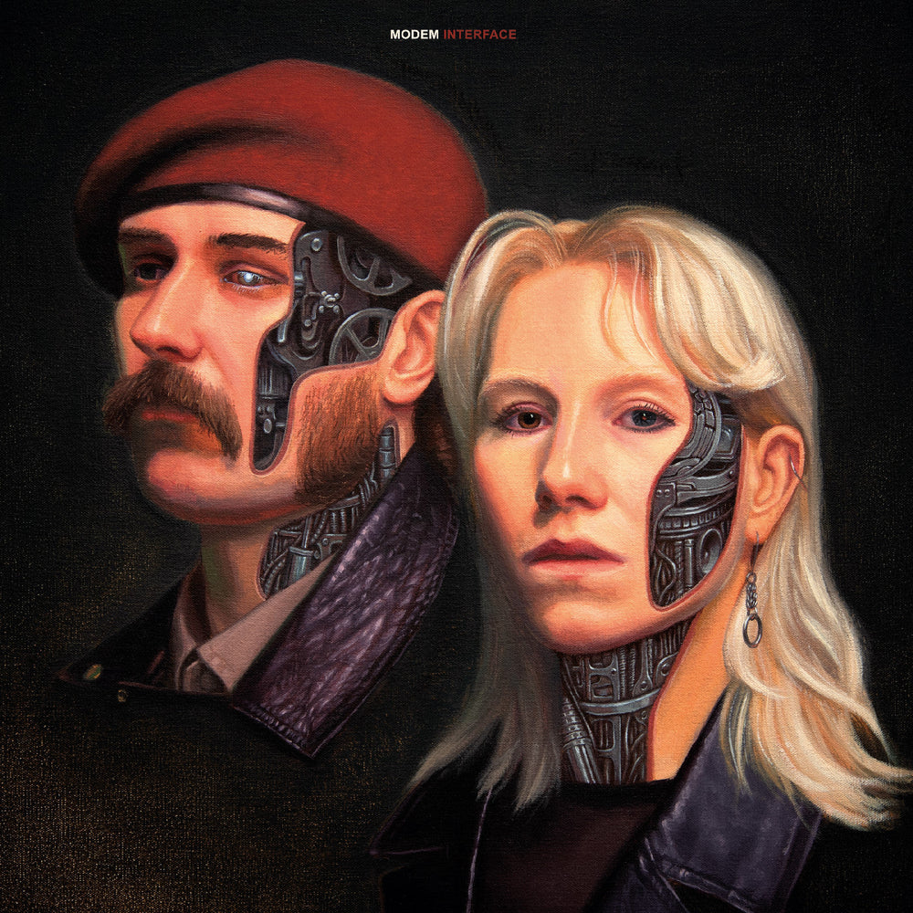 Interface [Vinyl] (ONLINE ORDER ONLY)