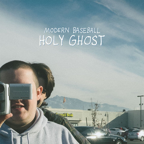 Holy Ghost [CD] (ONLINE ORDER ONLY)