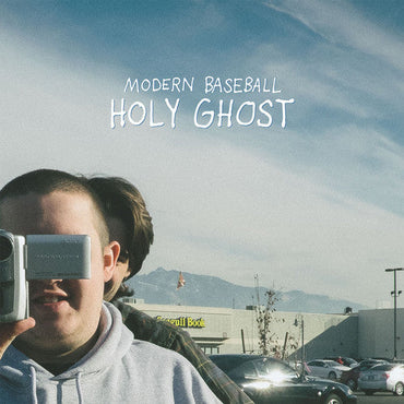 Holy Ghost [CD] (ONLINE ORDER ONLY)