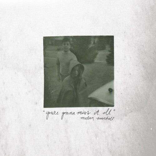 Modern Baseball - You're Gonna Miss It All (Olive Green Colored Vinyl) [Vinyl]