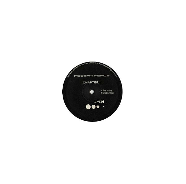 MODERN HEADS - Chapter II [Vinyl]