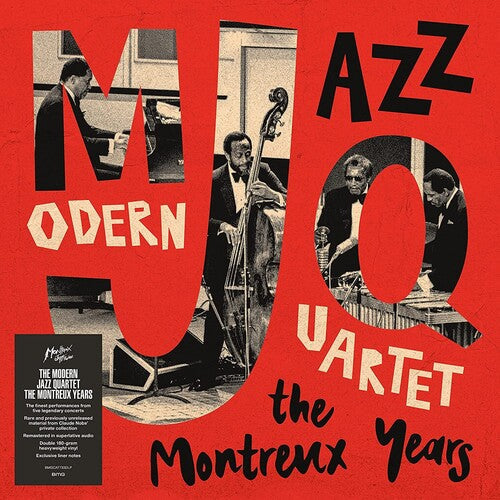 Modern Jazz Quartet: The Montreux Years [Vinyl]